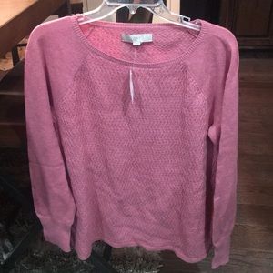 NWT Ann Taylor Loft Pullover Sweater